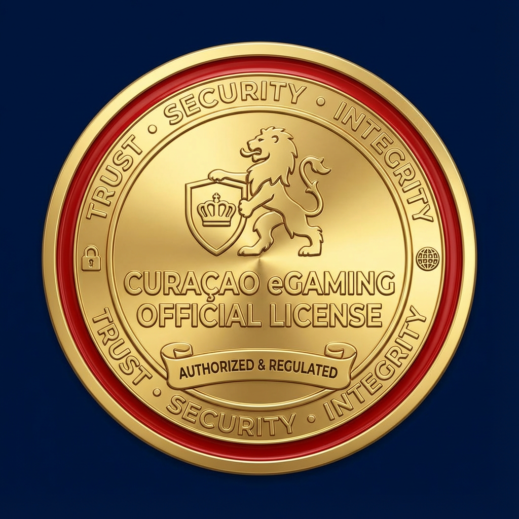 Licença Curaçao eGaming - 52bet Cassino Regulamentado