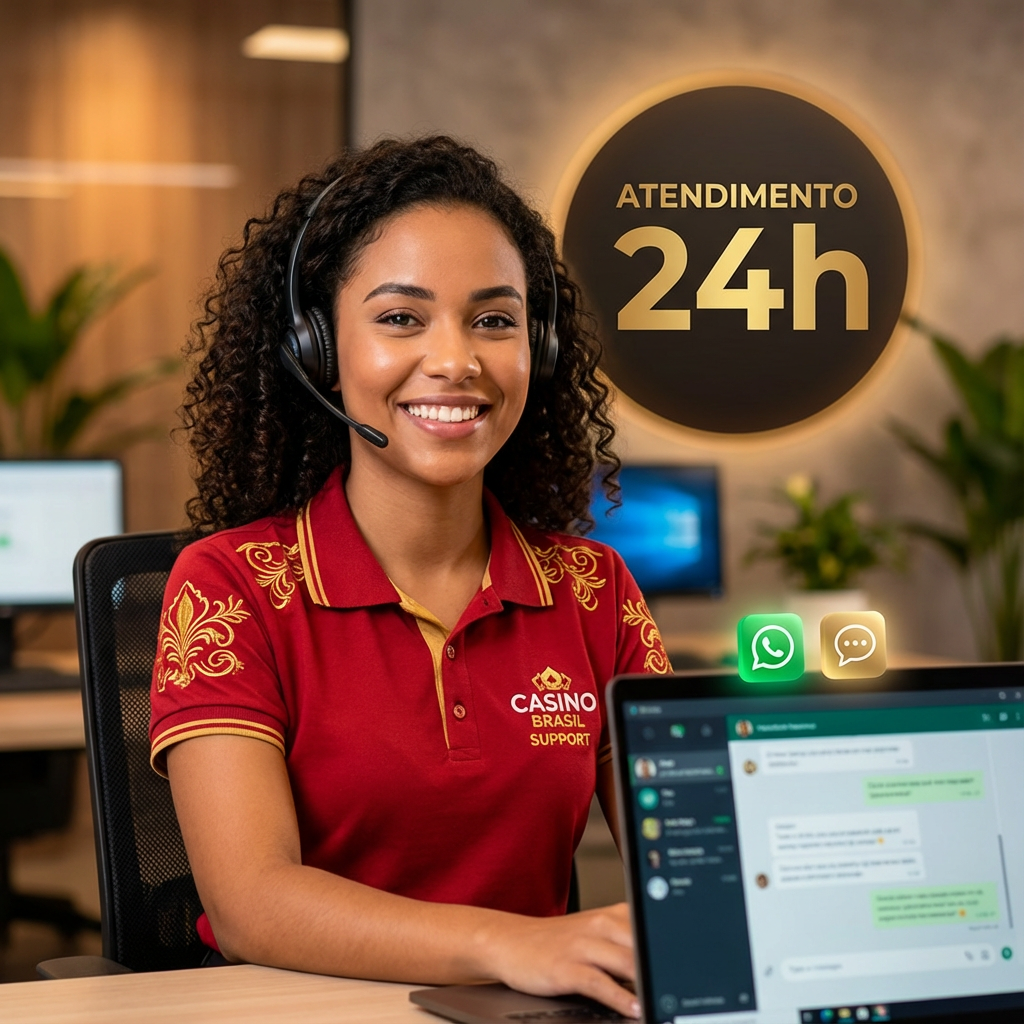Suporte 24/7 52bet - WhatsApp e Chat ao Vivo