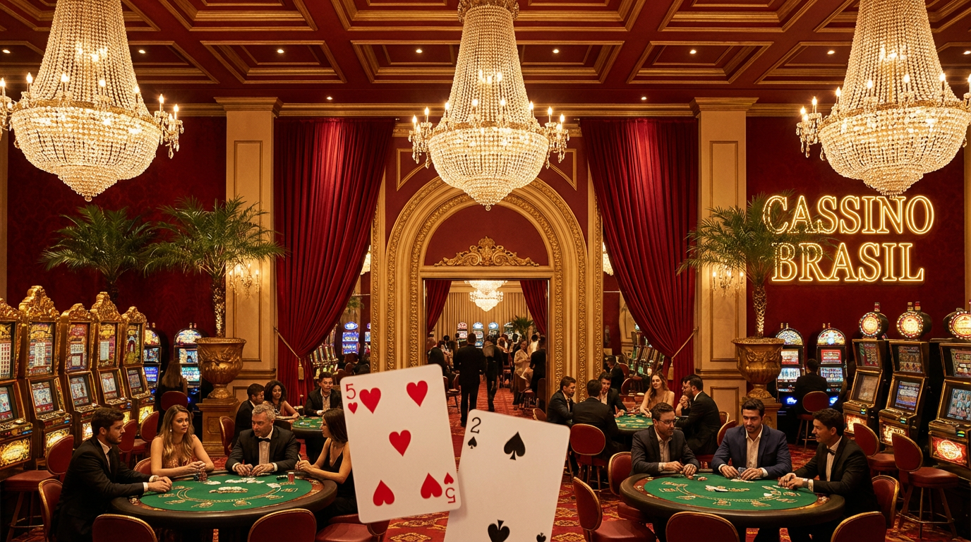 52bet Cassino Online - Jackpots Diários e Bônus Exclusivos
